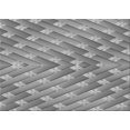 thumbnail image 1 of Ahgly Tapis Rectangulaire Lavable en Machine Intérieur Transitionnel Gris Foncé, 7 Pieds x 9 Pieds, 1 of 7