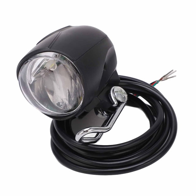 Electric Bicycle Light, Electric Bike Light Strong Stability for Electric Bikes