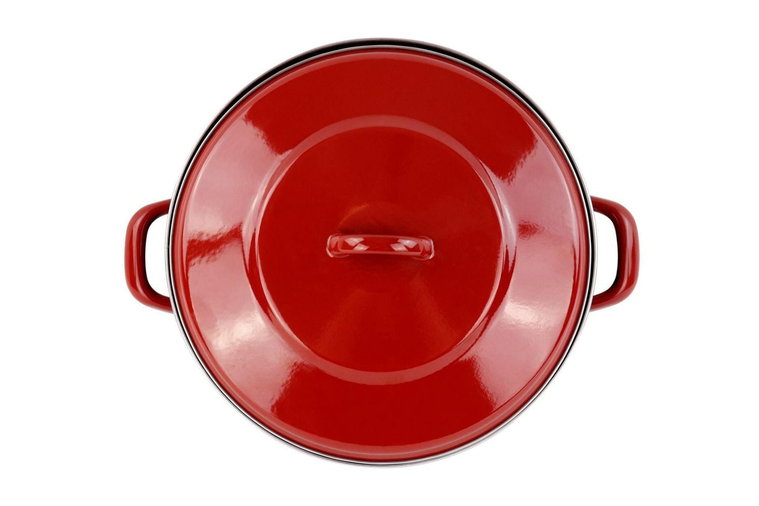 Faitout 26 Rouge- Coffret Cadeau