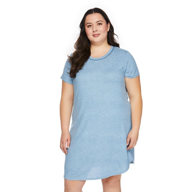 Chemise de nuit George Plus pour femmes