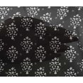 thumbnail image 4 of oneOone Viscose Chiffon Fabric Floral Block Fabric Prints By Yard 42 Inch Wide, 4 of 4