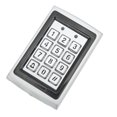 thumbnail image 1 of Access Control Pad, Grande Capacité Mot de Passe Zinc Alliage Boutons Doux Rétroéclairé Clavier d'Entrée Anti Impact pour les Maisons Bureaux Usine, 1 of 8