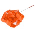 thumbnail image 1 of Gymnastics Streamers, Nylon Widely  Dance Ribbons 4m  for Training Coloful,Flame,Orange,Red,Pink, 1 of 8