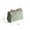 Green, variant on Travel Makeup Pouch Mini Cosmetic Bag Toiletry Organizer Case for Lipstick Lotion Brushes Shaving Kit Portable Storage Pouch for Data Cables Earphones Keys Stationery Home Travel Use