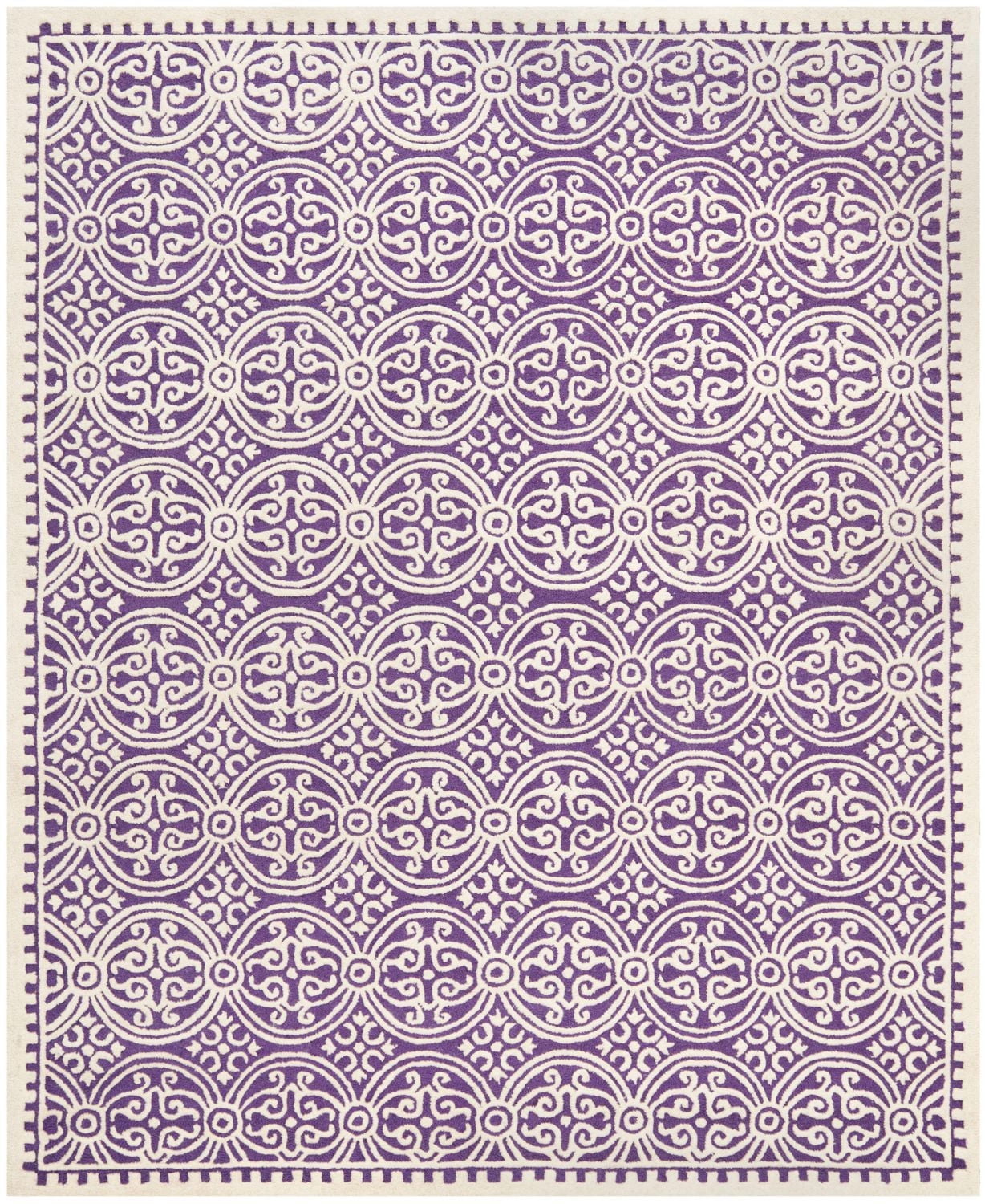 SAFAVIEH Cambridge Leslie Geometric Area Rug