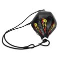thumbnail image 3 of Double End Muay Thai Boxing Punching Bag Speed Elastic Ball Punch Training Fitness(black), 3 of 10