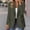 Army Green, variant on Moxiu Suit Jackets for Women 2025 Business Casual Open Front Blazers Office Work Lightweight Coats Fall Winter Cardigan Suits Navy,S