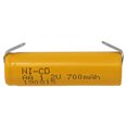 thumbnail image 1 of Lot de 3 Piles AA NLDR avec Languettes (700 mAh), 1 of 1