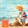 thumbnail image 1 of WIFKLSIIPG Sacs de Plage en Maille Colorée Sac de Mer Pliable Portable avec Sangles de Transport Réglables Sac de Rangement pour Jouets Sacs de Plage, 1 of 1