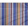 thumbnail image 3 of oneOone Polyester Lycra Fabric Multicolor Stripe Print Fabric BTY 56 Inch Wide, 3 of 3