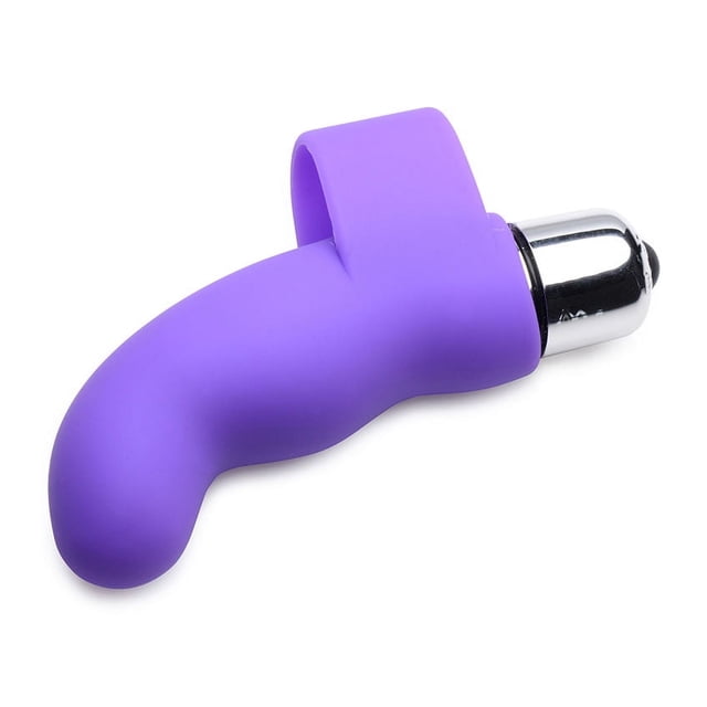 Gossip G-Thrill Finger Vibrator, Purple