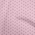thumbnail image 1 of oneOone Rayon Light Pink Fabric Fruits Sewing Craft Projects Fabric Prints By Yard 56 Inch Wide, 1 of 3