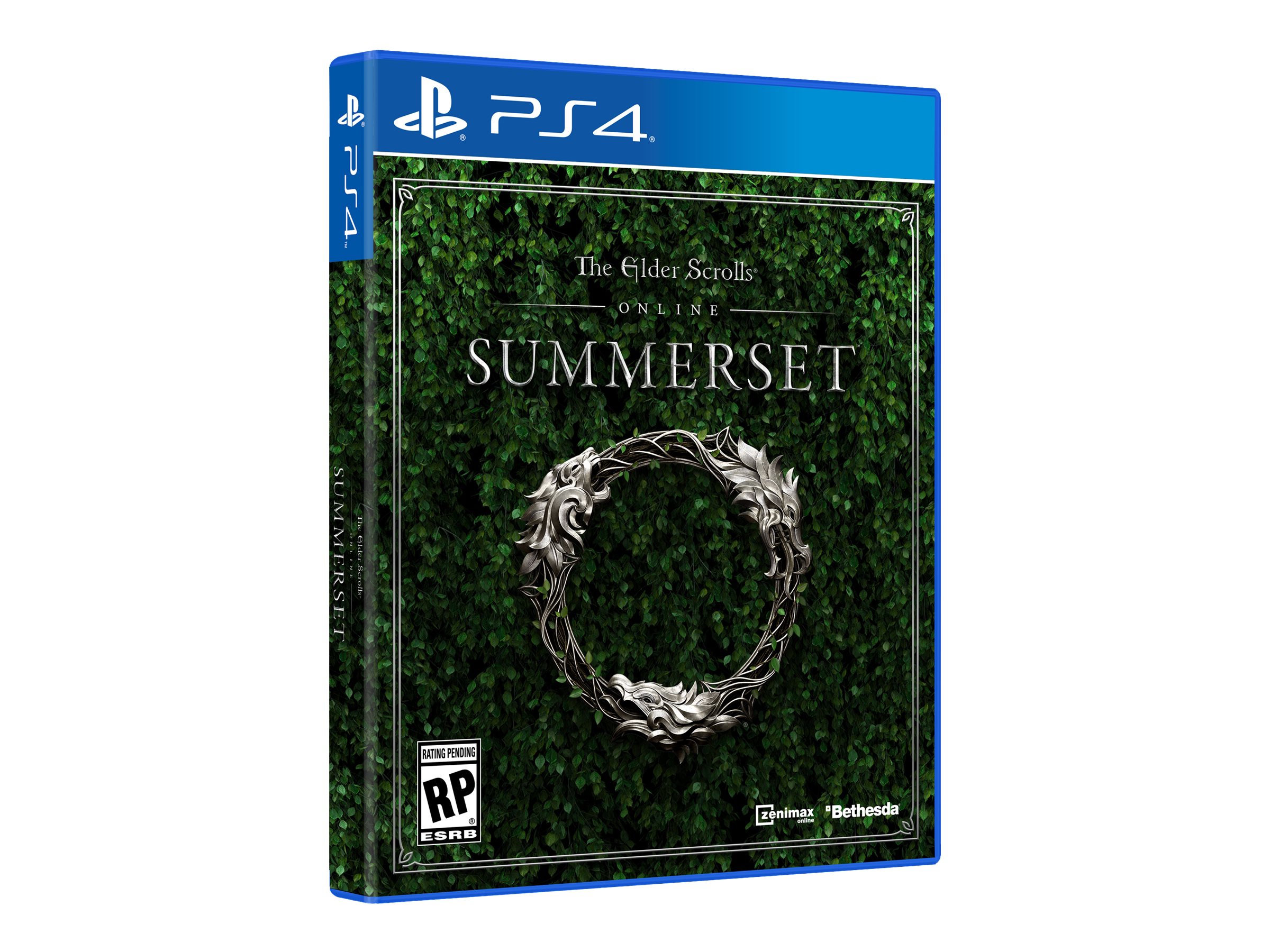 The Elder Scrolls Online: Summerset - PlayStation 4
