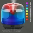 thumbnail image 3 of Estbridg Air Purifier and Humidifier Combo  USB Humidifier with Humidity Display  Quiet Cool Mist Humidifier for Bedroom and office Plants  Easy To Clean, 3 of 6