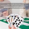 thumbnail image 3 of Yajnas Cartes à Jouer Multicolores Ensemble de 3 / pour Adulte - Jeux de Cartes Pocker, Jeux de Cartes à Jouer Rami - les Cartes à Jouer Sont Hautement Durables et Longue Durée / Cartes à Jouer, 3 of 5