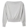 thumbnail image 1 of My Sister's Closet Girls' Long Sleeve Off-the-Shoulder Top, 1 of 1