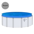 thumbnail image 3 of 18' Round Deluxe Blue - A/G Solar Blanket, 3 of 3