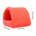 thumbnail image 3 of Vaidha Soft Plush Hanging Bed For Squirrels And Small Animals, 3 of 6