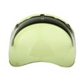 thumbnail image 1 of Miulika Universal Motorcycle 3-Snap Helmet Visor Flip Up Down Lens Color # 4 Color4, 1 of 7