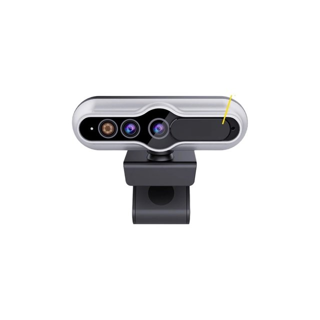 USB Webcam Mini Camera 2K 30fps Web Camera Mini Auto-focus Webcam For Laptop & Desktop Conferencing ,Easy to Operate