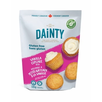 VANILLA CUPCAKE MIX