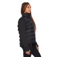 thumbnail image 4 of Athletic Works Women's Soft Knit Hybrid Jacket, 4 of 6