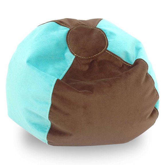 Fauteuil poire ComfyKids® pour enfants