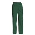 thumbnail image 1 of Women's Full Elastic Waist Cargo Scrub Pants, 1 of 3