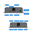 thumbnail image 4 of Adaptateur Module 4G 5G vers USB 3.0, Antennes à Fort Gain 2 Emplacements pour Carte SIM Module M.2 vers USB 3.0 Dongle pour Connexion, 4 of 7