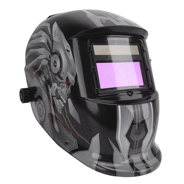 Solar Welding , Auto Darkening Welding Helmet ArcTig Mig For Welding