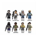 thumbnail image 1 of 8pcs Fortnite Series Minifigures Children's Building Blocks Minifigures Toy Bags#1 High Quality, 1 of 1