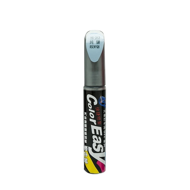 EGNMCR Colors Auto Car Coat Paint Pen Up Scratch Clear Repair Remover Tool5ML scratch repair pen
