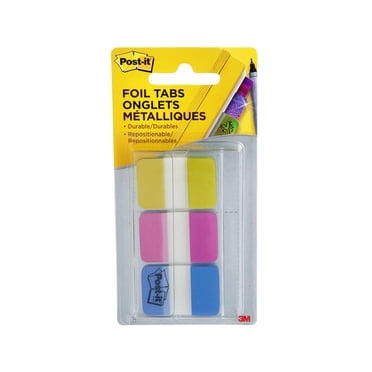 Onglets 686-FLOPBT Post-it®