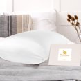 thumbnail image 3 of Unique Bargains 19 Momme Silk Pillowcase with Hidden Zipper, 3 of 10