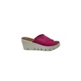 thumbnail image 1 of Bernie Mev Women's Venti Summer Slip On Wedge, 1 of 1