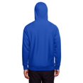 thumbnail image 2 of Adult Zone HydroSportâ„¢ Heavyweight Full Zip Hooded Sweatshirt TT95, 2 of 3