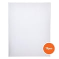 thumbnail image 1 of Time 4 Crafts 12-Piece Prestretched Professional Quality Blank Cotton Artist Canvas Set, 1 of 5