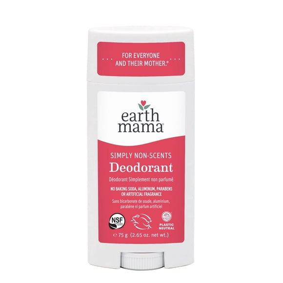 Earth Mama Simply Non-Scents Deodorant