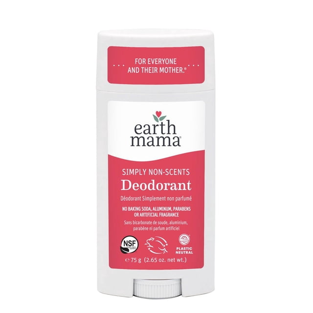 Déodorant inodore Simply Non-Scents Earth Mama