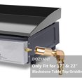 thumbnail image 3 of EcoNesxp Portable Gas Grill RV Inch, 3 of 5