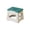 BU, variant on Wzzjkit Heavy Duty Folding Stool Outdoor Camping Fishing Street Vendor Resting Stool Adult Portable Folding Stool