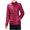 Solides, variante sur Hauts pour Femmes Manches Longues Mode Manteau pour Femmes Vêtement d'Extérieur Uni Garder au Chaud Manches Longues Hauts pour Dames