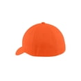 thumbnail image 2 of Top Headwear Flexible Cotton Twill Cap - Orange - Large/X-Large, 2 of 2