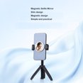thumbnail image 4 of Magnetic Phone Makeup Mirror, 2.28 Inch Magnetic Selfie Mirror for Back Camera, Slim Cell Phone Convex Mirror for Magsafe Smartphone, 4 of 7