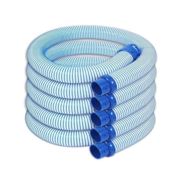 CNKOO pour X7 T3 T5 MX6 MX8 Tuyau de Nettoyage de Piscine 5 Pcs 40 Pouces PE Piscine hors Terre Spa Installation Facile Remplacement