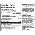 thumbnail image 2 of Squashies Sour Cherry & Apple, Soft and chewy candy, Bag, 2 of 7