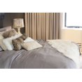thumbnail image 2 of TAPIS GORDON EN FAUSSE FOURRURE DE MOUTON 2' X 6', 2 of 5