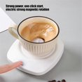 thumbnail image 2 of Stirrer Suspension Stirrer Automatic Coffee Stirrer Coffee Milk Magnetic Stirrer Wine Portable Handy Kitchen Tool, 2 of 4