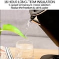 thumbnail image 4 of Limited Time Savings,New Large Capacity Intelligent Automatic Multi-Temperature Kettle + Smart Electric Kettle + Multi-Function Household Kettle + Large Capacity Kettle for Boiling and Brewing, 4 of 9