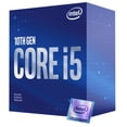 thumbnail image 2 of Intel Core i5 10400F - 2.9 GHz - 6-core - 12 threads - 12 MB cache - LGA1200 Socket - Box, 2 of 3
